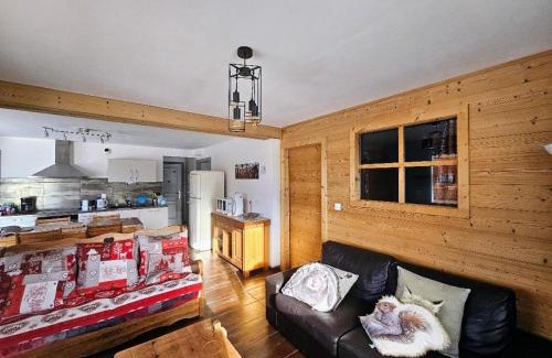 Chapelle-des-Bois House | Magnifique appartement à la montagne classé 4 étoiles