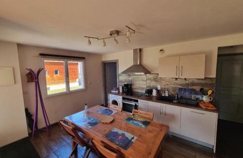Chapelle-des-Bois House | Magnifique appartement à la montagne classé 4 étoiles