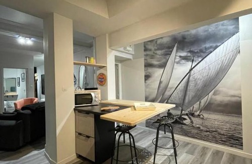 Moulins Engilbert Apartment | Magnifique appartement en centre ville de Moulins-Engilbert