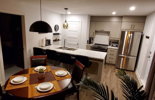Lafleche Apartment | Magnifique appartement complet près de Montreal