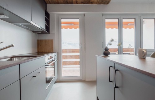 Randogne Apartment | Magnifique Appartement Proche du Centre