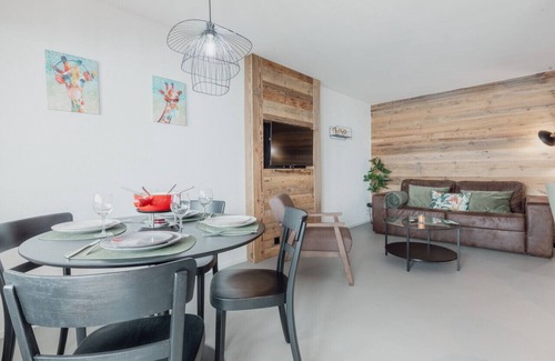 Randogne Apartment | Magnifique Appartement Proche du Centre