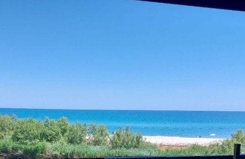 Ghisonaccia Apartment | Magnifique appartement avec sa terrasse vue sur mer