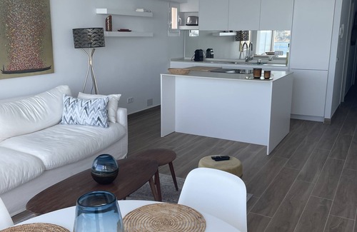 Torrenova Apartment | MAGNIFIQUE APPARTEMENT SUR LA PLAGE