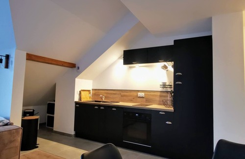La Feclaz Condo | Magnifique appartement au pied des pistes - Le trelod
