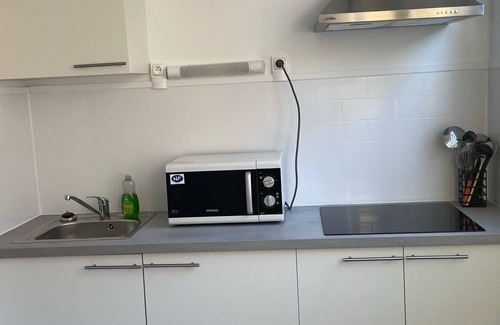 Beauvais Apartment | Magnifique Appartement Avec Balneo /sauna Beauvais