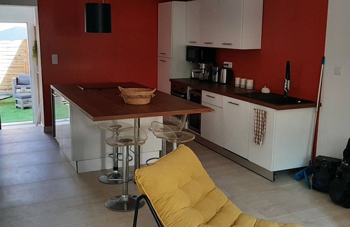 La Crau Apartment | Magnifique Appartement 2 Chambres Espaces Extérieurs 50m2