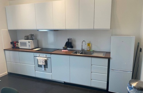 Ukkel Apartment | Magnifique Appartement Haut Plafond Très Calme