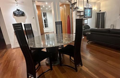 17th Arrondissement Apartment | Magnifique appartement Paris proche Arc Triomphe