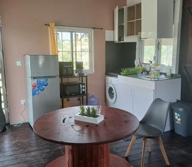 Roura Apartment | Magnifique Carbet