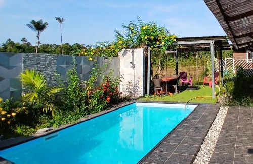 Roura Apartment | Magnifique Carbet