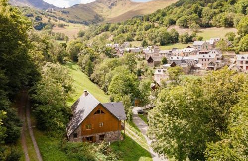 Gouaux-de-Larboust Ski Chalet | Magnifique chalet à 3km PEYRAGUDES PYRENEES LUCHON
