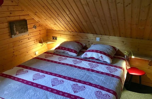 Risoul Ski Chalet | Magnifique chalet 7 pers devant les pistes