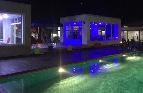 Assinie Bed & Breakfast | Magnifique Chambre Avec Piscine à 5min de la Plage