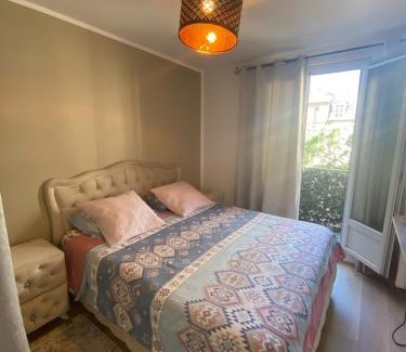 Quartier de la Maison-Blanche House | Magnifique chambre paris