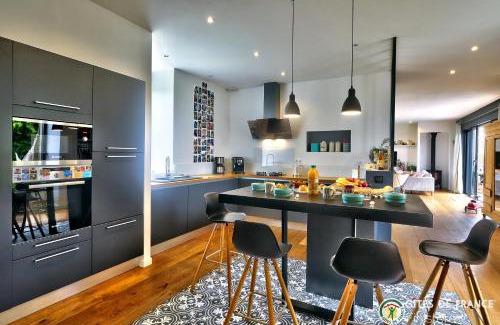 Saint-Renan House | Magnifique demeure à 15 min des plages 12 adultes