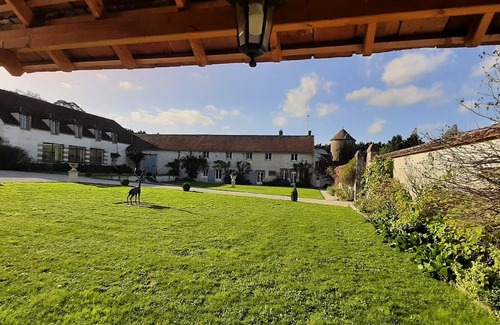 Gy-les-Nonains House | Magnifique Domaine de Caractère en Pleine Nature