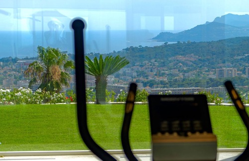 Mougins Villa | Magnifique Domaine à Mougins Avec vue mer Panoramique