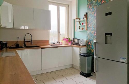 Chalons-en-Champagne Apartment | Magnifique duplex 3 chambres proche centre-ville et gare Chemin du Barrage