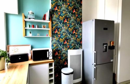 Chalons-en-Champagne Apartment | Magnifique duplex 3 chambres proche centre-ville et gare Chemin du Barrage