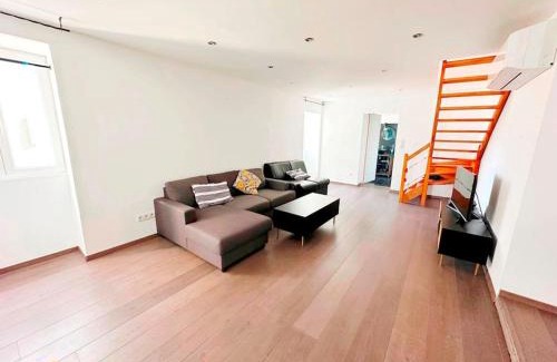 Corte Apartment | Magnifique duplex de 130 m² à Corte (centre ville)