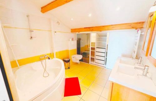 Corte Apartment | Magnifique duplex de 130 m² à Corte (centre ville)