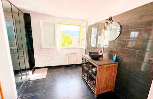 Corte Apartment | Magnifique duplex de 130 m² à Corte (centre ville)