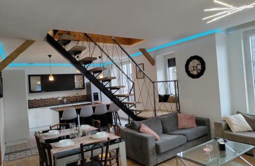 Lourdes Apartment | Magnifique Duplex de 135 m2 pour vos séjours jusqu'à 10 à Lourdes