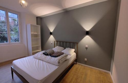 Lourdes Apartment | Magnifique Duplex de 135 m2 pour vos séjours jusqu'à 10 à Lourdes
