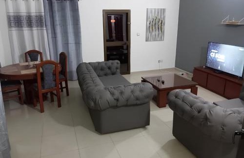 Cococodji Apartment | Magnifique F3 Proche Aéroport et Plage Fidjrossè Cotonou