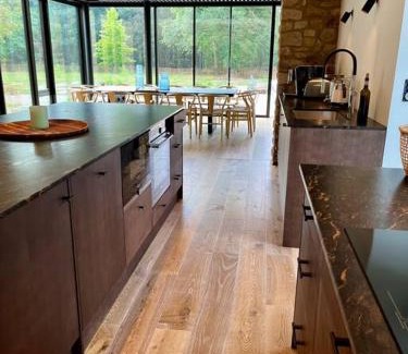 Plelan-le-Petit Villa | Magnifique ferme rénovée