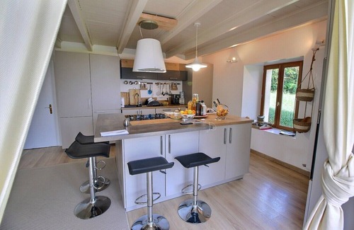 Pers-Jussy House | Magnifique Ferme Savoyarde Entièrement Rénovée
