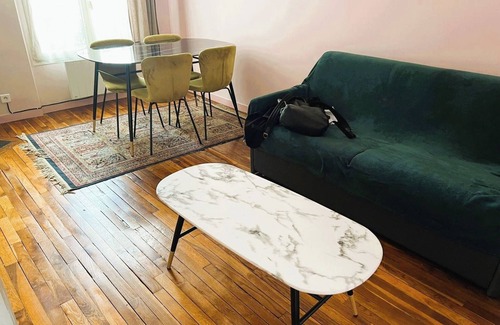 Silly-Gallieni Apartment | Magnifique Appartement Paris