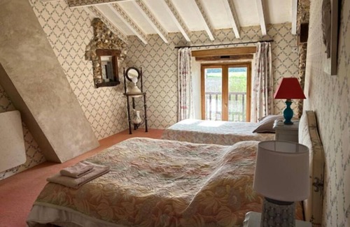 Saint-Martin-d'Ordon Other | Magnifique Maison de Campagne