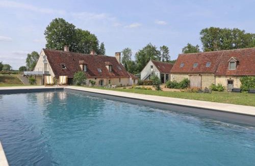 La Chapelle-Souef House | Magnifique moulin avec piscine et golf dans le Parc Naturel du Perche - FR-1-497-186