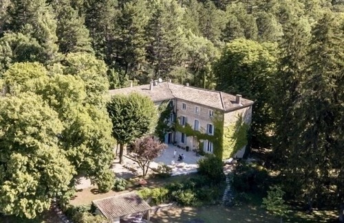 Mirmande House | Magnifique Magnanerie du 19eme
