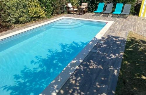 Port-des-Barques Villa | Magnifique maison avec piscine
