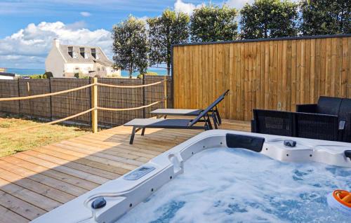 Hillion House | Magnifique Maison Avec Spa