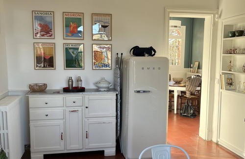 Orbec House | Magnifique Maison de Campagne Style Anglo Normand