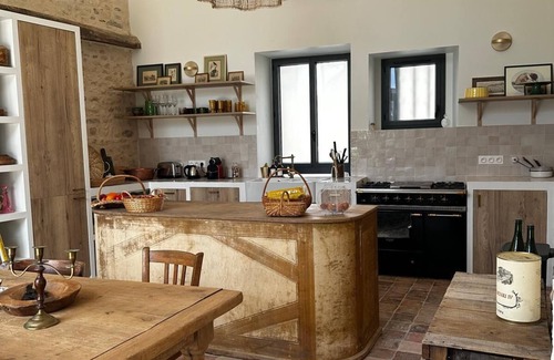 Villecerf House | Magnifique Maison de Campagne à 1h de Paris