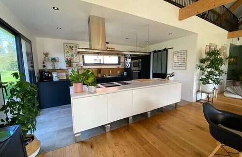 Rignac House | MAGNIFIQUE MAISON DE VACANCES A RIGNAC