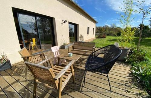 Rignac House | Magnifique maison de vacances Rignac