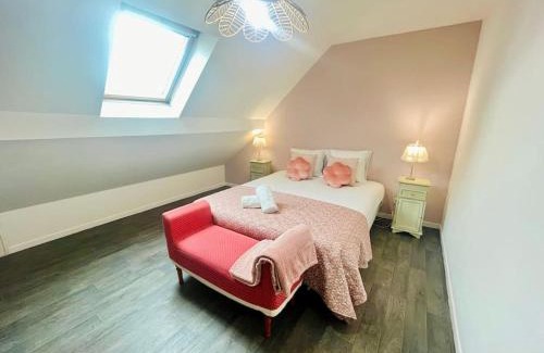 Morestel Apartment | Magnifique maison de ville