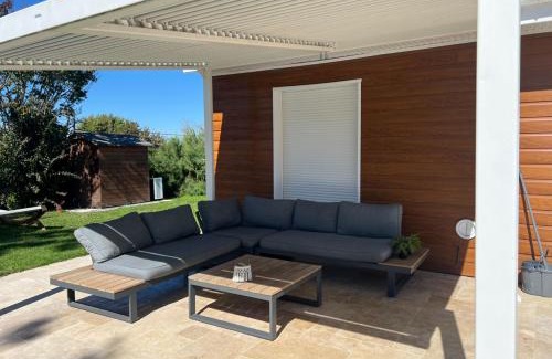 Sadirac Villa | Magnifique maison piscine 15 min de Bordeaux et proche saint Emilion avec wifi