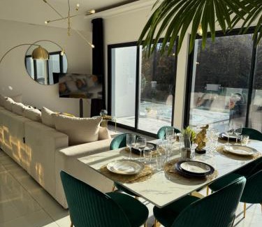 Limoux House | Magnifique maison vue spa détente nature à Limoux