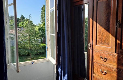 Saint-Sulpice-d'Arnoult House | Magnifique manoir, quatre chambres, avec piscine