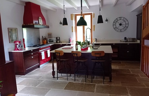 Pontcirq House | Magnifique Manoir en Pierre
