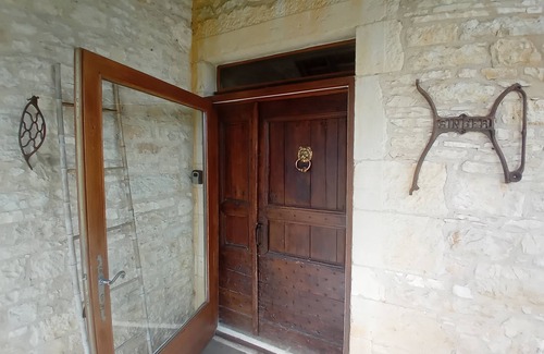 Pontcirq House | Magnifique Manoir en Pierre