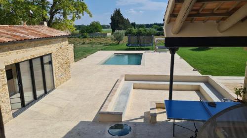 Orange Villa | MAGNIFIQUE Mas