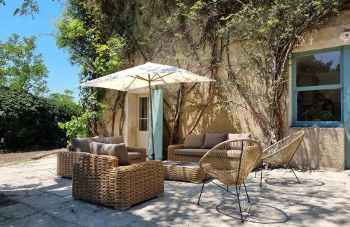 Lauris Villa | Magnifique Mas Provençal